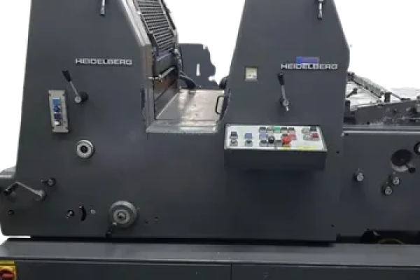 HEIDELBERG GTOZP
